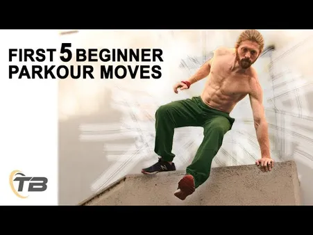 Mastering the Basic Moves: Building a Strong Foundation for Parkour